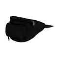 Adc Nylon BP Fanny Pack - Black 887BK